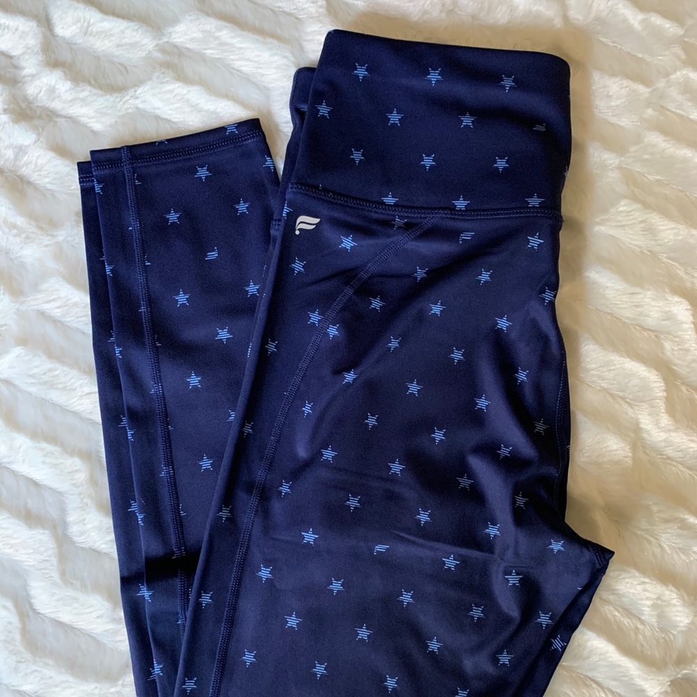 Fabletics Leggings: Liberty Star